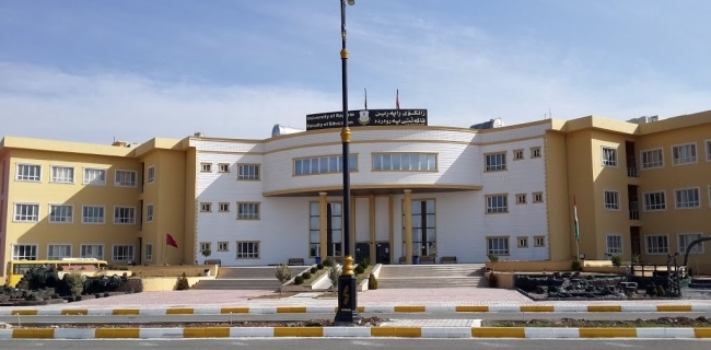 لەسەر خەرجی یەکێتیی ئەورووپا دەرفەتی خوێندن بۆ قوتابییانی زانکۆ دابین دەکرێت 