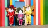 مەریوان؛ منداڵان دەچنە قوتابخانە