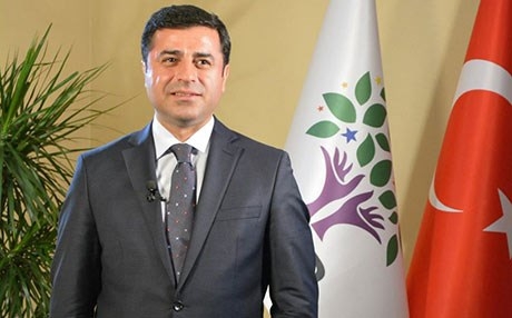  دەمیرتاش لەگەڵ ئیسلامییەكانی باشووری كوردستان كۆدەبێتەوە