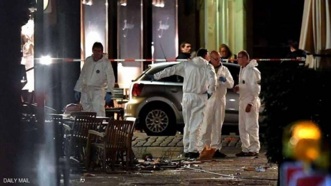 پۆلیس چەند زانیارییەک لەبارەی هێرشبەرەکەی مونستەر ئاشکرا دەکات