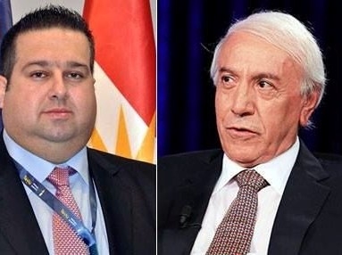 لیژنەكەی پەرلەمانی عێراق لەگەڵ ئاشتی هەورامی و رێباز حەملان كۆدەبێتەوە 