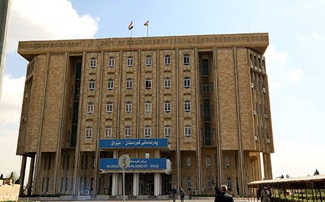 مەروان گەڵاڵی: كاك مەسعود بارزانی ئەمر بفەرمێت‌ پەرلەمان كارا دەبێتەوە 