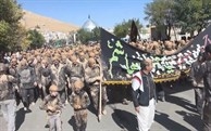  کوردانی بیجاڕ بەقوڕپێوان یادی عاشورا دەکەنەوە لەلایەن رووداو 55 خولەک لەمەوبەر 