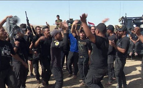 فەرماندەی گشتیی دژە تیرۆری عێراق بۆ رووداو: ئامادەین بۆ کا‌ژێر سفر 