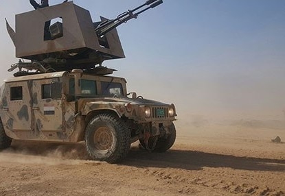 لە ئۆپەراسیۆنی موسڵ 15 گوندی کوردانی شەبەک کۆنترۆڵکراونەتەوە