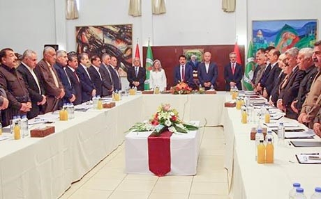  ئەم ماوەیە بۆ باڵەكانی یەكێتی یەكلاكەرەوە دەبێت 
