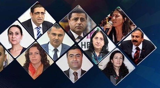  فەرمانی زیندانیكردن بۆ شەش په‌رله‌مانتار و هاوسەرۆكانی هه‌ده‌په‌ دەرچوو 