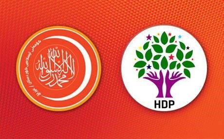 كۆمەڵی ئیسلامی داوا لە هەدەپە دەكات خۆ لە كاردانەوە بپارێزێت 