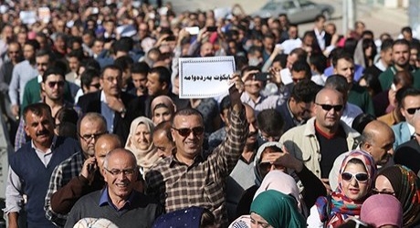 فراكسیۆنی یەكگرتوو: عەبادی ئامادە نییە لە پارەی بەسڕا مووچەی سلێمانی بدات 