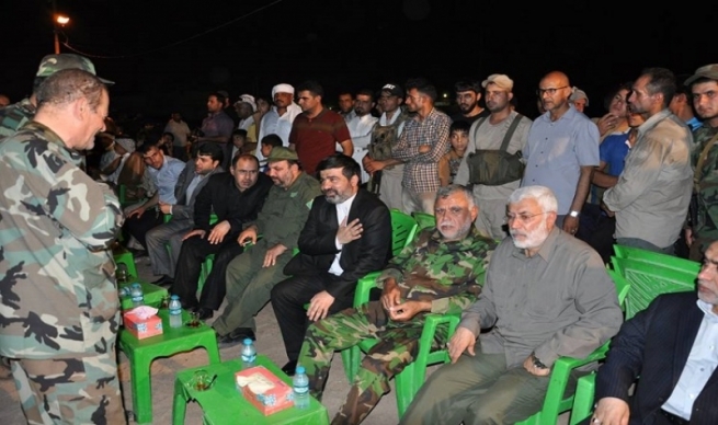 په‌له‌مانتارێكى كورد: نه‌رمى نواندنه‌كه‌ى سه‌رانى حه‌شدى شه‌عبی گوماناوین