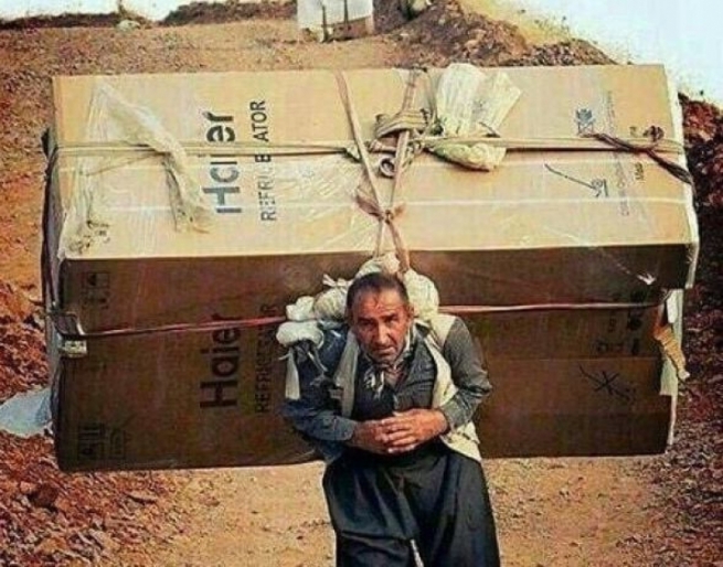 ئێران سنووره‌كانی بۆ بازرگانیكردنی زیاتر له‌گه‌ڵ هه‌رێمی كوردستان واڵا ده‌كات