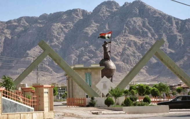 پۆلیسی راپەڕین: تەرمی کچە خوێندکارێک گەیێندرایە نەخۆشخانەی رانیە