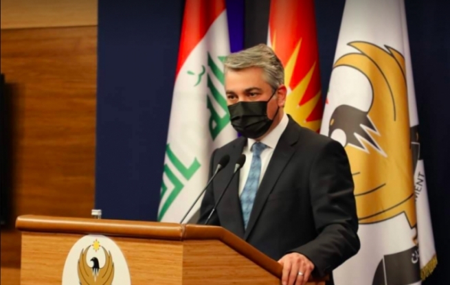 روونکردنەوەیەک لە سەرۆکی فەرمانگەی میدیا و زانیاری حکوومەتی هەرێمی کوردستانەوە