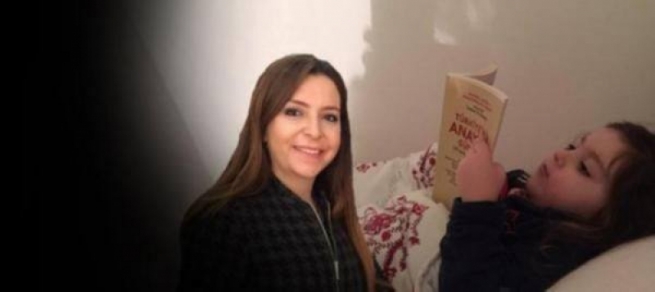 په‌رله‌مانتارێكی كورد كچه‌ 3 ساڵیه‌كه‌ی له‌ زیندان به‌خێو ده‌كات