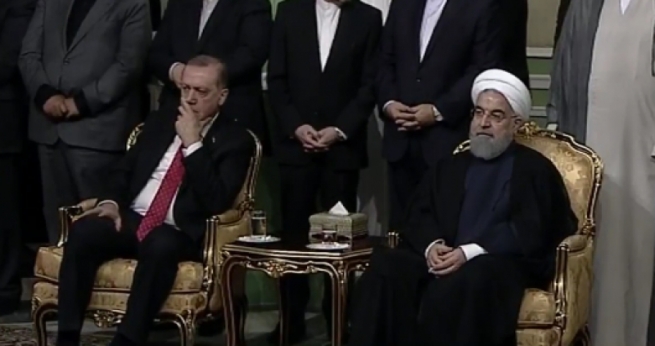 خامەنەیی: سەربەخۆیی كوردستان پرۆژەی ئەمەریكایە