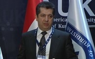 مەسروور بارزانی: سەربەخۆییمان دەوێت بۆ چارەسەری کێشەکان