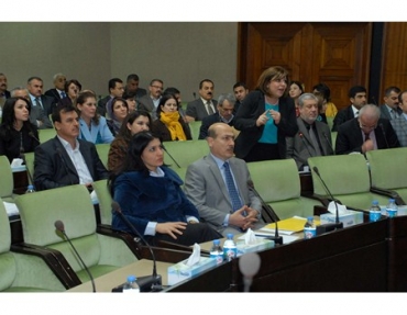 دانیشتنی په‌رله‌مانی كوردستان دواخرا