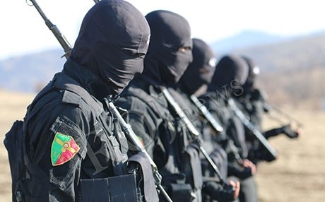 پەكەكە دروستكردنی هێزێكی نوێی لە چیای شنگال راگەیاند 