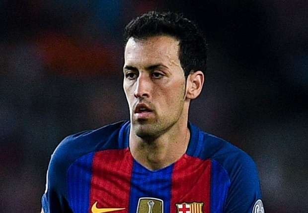 بۆسکێس باس لە راھێنەری داھاتووی بەرشەلۆنە دەکات 