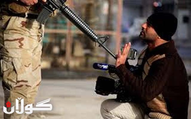  لەماوەی دە ساڵدا 280 ڕۆژنامه‌وان له‌ عێراق بوونه‌ته‌ قوربانی 