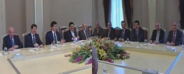 هه‌ردوو مه‌كته‌بی سیاسی پارتی دیموكراتی كوردستان و یه‌كێتی نیشتمانی كوردستان كۆبوونه‌وه‌