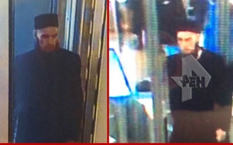 وێنەی گومانلێکراوی تەقینەوەکەی سان پێترسبێرگ بڵاوکرایەوە 