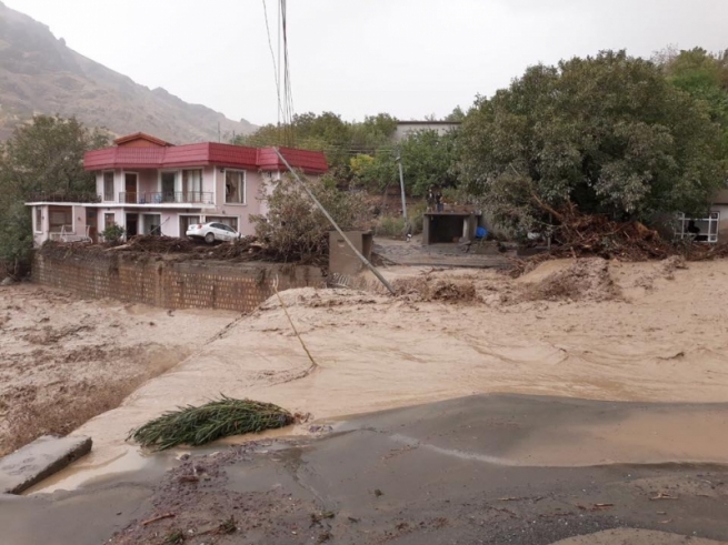 کەمپینێک بۆ هاوکاریکردنی زیانلێکەوتووانی لافاوەکەی باڵەکایەتی ڕادەگەیەنرێت