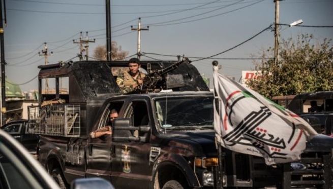 حەشدی شەعبی هەنگاوێکی مەترسیدار دژی سوننە و کورد دەهاوێژێت