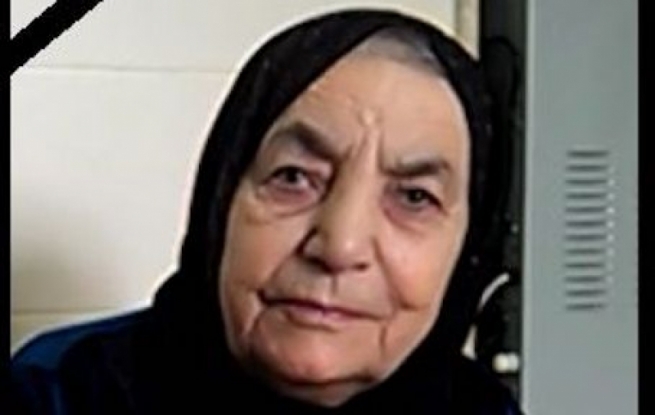 خوشكی گەورەی ئازاد جندیانی كۆچی دوایی كرد
