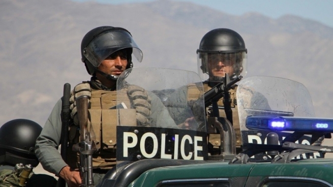 پۆلیسێكى ئه‌فغانى 11 پۆلیسی هاوڕێی خۆى كوشت