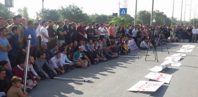 مامۆستایانی ناڕازی گەرمیان لە بایکۆت بەردەوام دەبن 