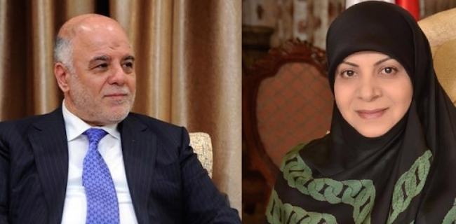 فەتلاوی بۆ عەبادی: داوا لە خوا دەکەم نزاکانت قبوڵ بکات 