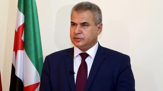 شاندێكى ئەنەکەسە سەردانی رووسیای كرد
