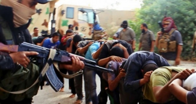 داعش 385 كه‌سى له‌ سنوورى كه‌ركووك ڕفاند