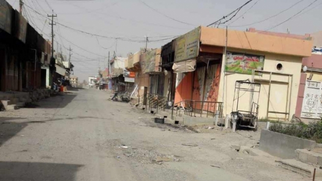 هێزێكی عێراقی لە خورماتوو بە نیازی هێرشە بۆ سەر په‌لكانه‌ و شۆراو
