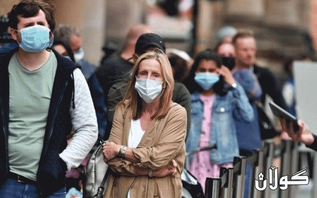 زیاتر لە 60 ملیۆن تووشبووی کۆرۆنا چاک بوونەتەوە