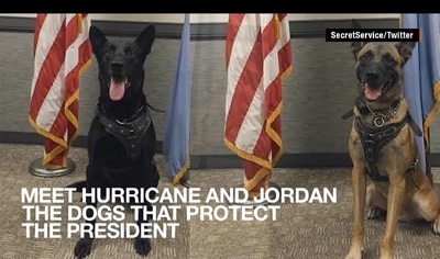  دوو پاسەوانە نهێن و تایبەتەکەی سەرۆک 