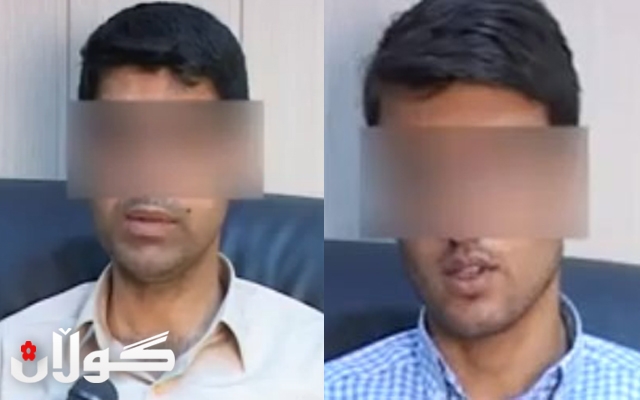 دەست گیركردنی دوو ساخته‌كاره‌كه‌ی‌ شاری ھه‌ولێر