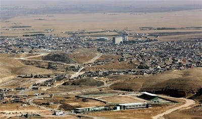  شنگال ناوەکەی بەفەرمیی بۆ کوردی گۆڕاوە 