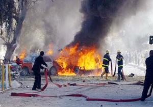  له‌ ته‌قینه‌وه‌یه‌كی خۆكوژیدا له‌ رومادی 15 كه‌س كوژران و 25ی دیكه‌ش برینداربوون 