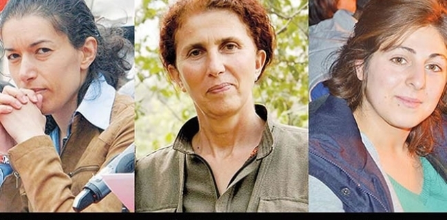  پاریس.. دادگا دۆسیەی کوژرانی سێ ژنە چالاکوانەکەی پەکەکە دادەخات 