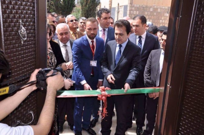 وه‌زیرى په‌روه‌رده‌ داوا ده‌كات خێرخوازان ئاوڕ له‌ بوارى په‌روه‌رده‌ بده‌نه‌وه‌