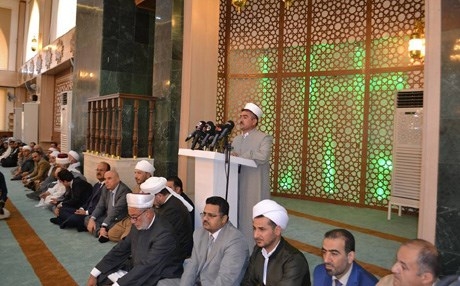  ژمارەی مزگەوتە گەورەكانی كوردستان دەبنە پێنج 