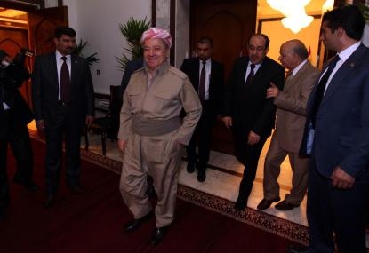 UN پێشوازی له‌ سه‌ردانه‌كه‌ی بارزانی ده‌كات