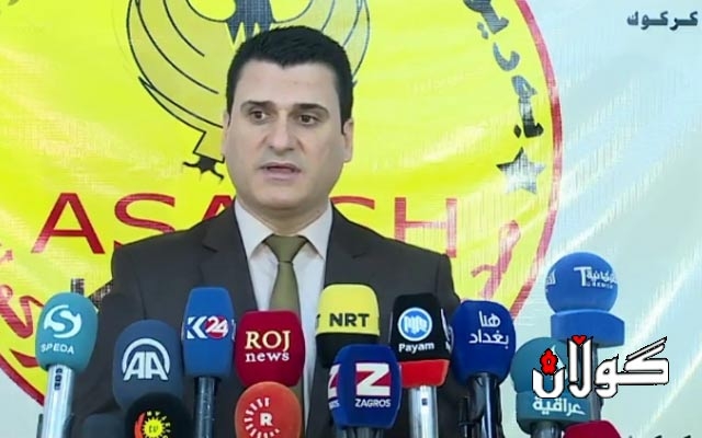  ئاسایشی کەرکووک: لێکۆڵینەوە لە تیرۆرکردنی جێگری بەڕێوەبەری کۆمپانیای غازی باکوور بەردەوامە 