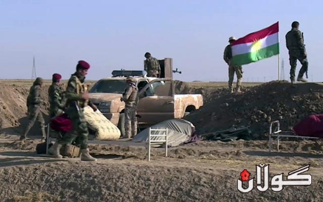 پێشمەرگە نیوەی ناوچەکانی دەشتی نەینەوا رزگار دەکاتەوە
