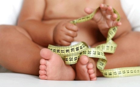 قەڵەویی منداڵان 10 هێندە زیادیکردووە 