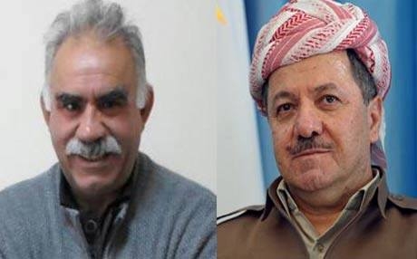 ئۆجەلان نامەیەک بۆ بارزانی دەنێرێت