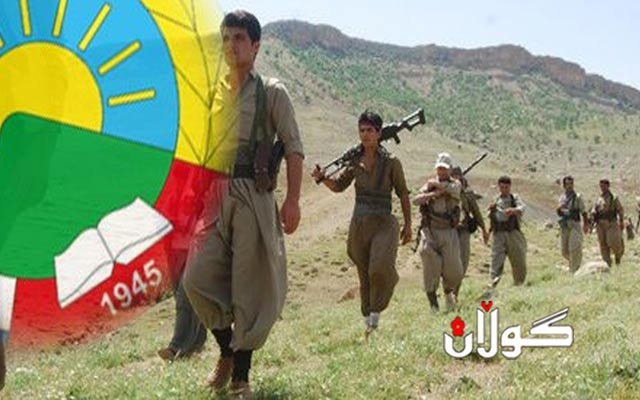  پیرانشار.. شەڕ و تێکەڵچوون لە نێوان پێشمەرگەکانی حدکا و سوپای پاسداراندا ڕووی دا 