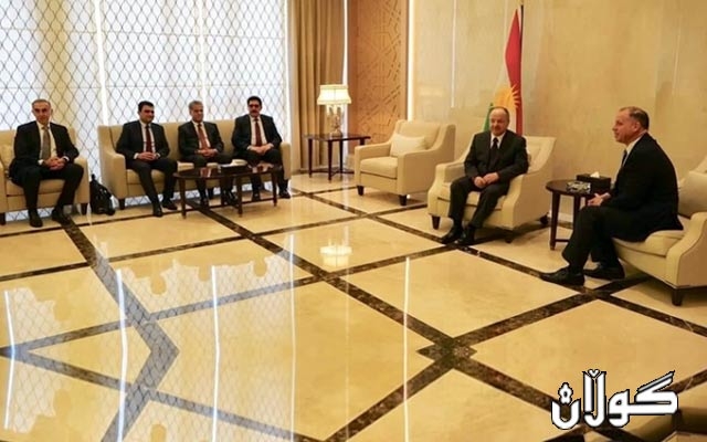 شێخ موزاحیم ئەلحوێت:  ئاڵای کوردستان نوێنەرایەتیی گەلی کوردستان بە هەموو پێکهاتەکانییەوە ”بە عەرەبیشەوە“ دەکات.